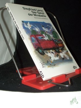 Artikelbild des Artikels “Der Geist der Mirabelle : Geschichten aus Bollerup / Siegfried Lenz “