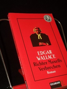 Artikelbild des Artikels “Richter Maxells Verbrechen, mr justice maxell “