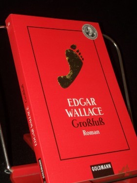 Artikelbild des Artikels “Großfuß, big foot “