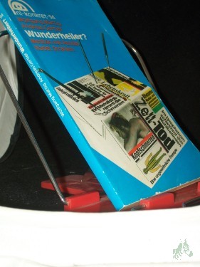 Artikelbild des Artikels “Wunderheiler? : Medizin mit Pendel, Nadel, Strahlen / Wolfgang Mattig ; Andreas Gertler “