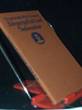 Artikelbild des Artikels “Körpergestalt und Seelenanlage : Ein Überblick über d. biol. Verwandtschaft zwischen Körperform u. Wesenskern des Menschen / Gerhard Venzmer “