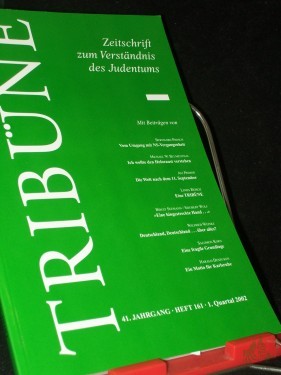 Artikelbild des Artikels “Heft 161, 2002 “