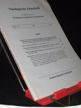 Artikelbild des Artikels “4/1988 “