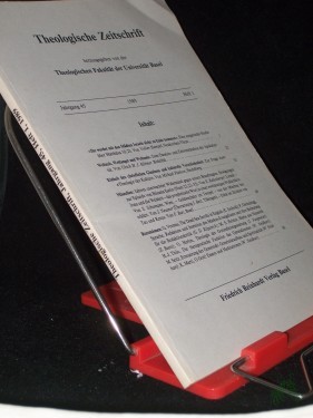 Artikelbild des Artikels “1/1989 “