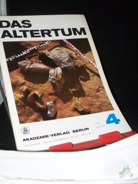 Artikelbild des Artikels “4/1983 “