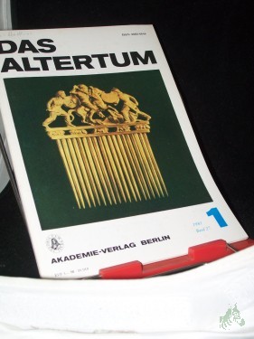 Artikelbild des Artikels “1/1981 “