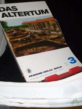 Artikelbild des Artikels “3/1985 “