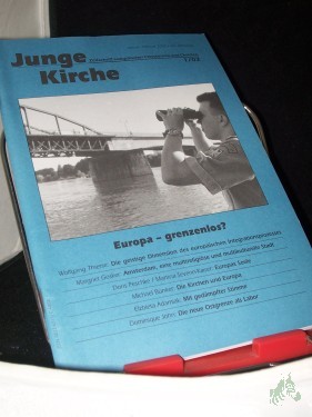 Artikelbild des Artikels “1/2002, Europa grenzenlos “