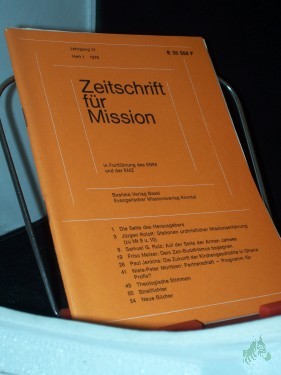 Artikelbild des Artikels “1/1978 “