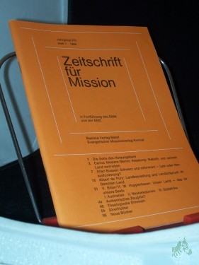 Artikelbild des Artikels “1/1982 “