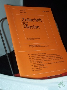 Artikelbild des Artikels “2/1976 “