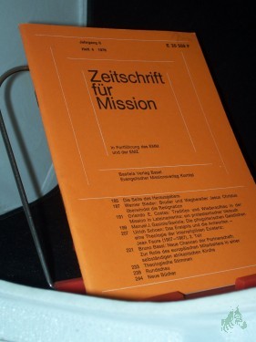 Artikelbild des Artikels “4/1976 “