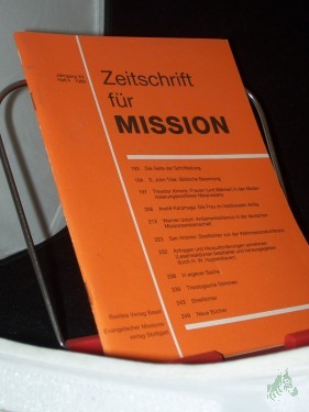 Artikelbild des Artikels “4/1989 “