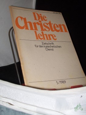 Artikelbild des Artikels “5/1989 “