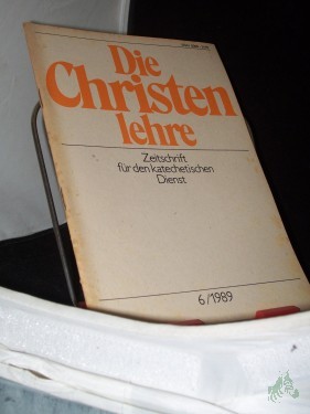 Artikelbild des Artikels “6/1989 “