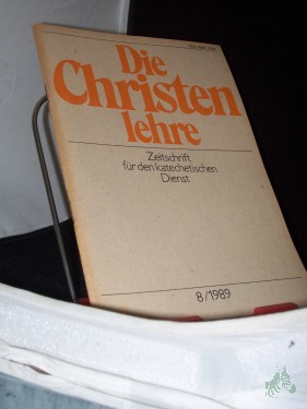 Artikelbild des Artikels “8/1989 “