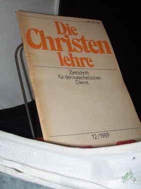 Artikelbild des Artikels “12/1989 “