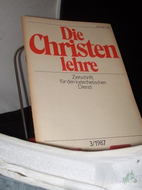 Artikelbild des Artikels “3/1987 “