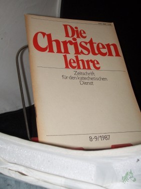 Artikelbild des Artikels “8-9/1987 “