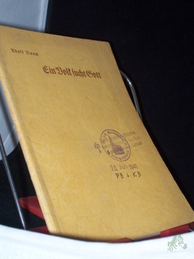 Artikelbild des Artikels “Ein Volk sucht Gott “