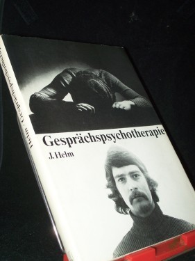 Artikelbild des Artikels “Gesprächspsychotherapie : Forschung, Praxis, Ausbildung / Johannes Helm “