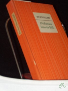 Artikelbild des Artikels “Die Romane Heinrich Bölls : Gesellschaftskritik u. Gemeinschaftsutopie / Hans Joachim Bernhard “