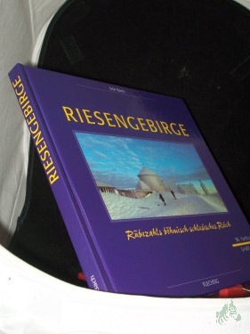 Artikelbild des Artikels “Das ganze Riesengebirge : Rübezahls böhmisch-schlesisches Reich / Erle Bach “