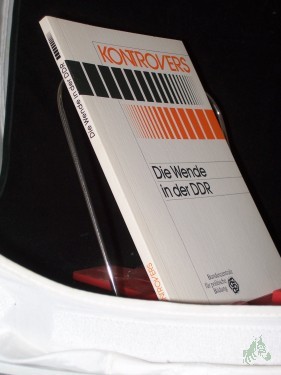 Artikelbild des Artikels “Wende in der DDR “