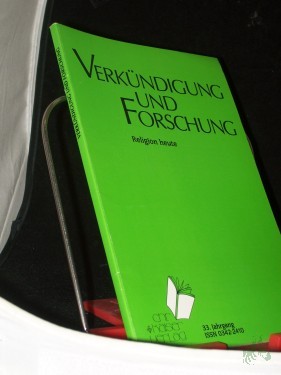 Artikelbild des Artikels “2/1988 “