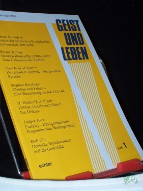 Artikelbild des Artikels “1/2006 “