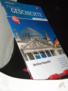 Artikelbild des Artikels “4/2018, Berliner Republik “