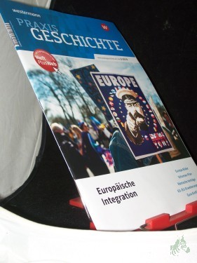 Artikelbild des Artikels “3/2018, Europäische Integration “