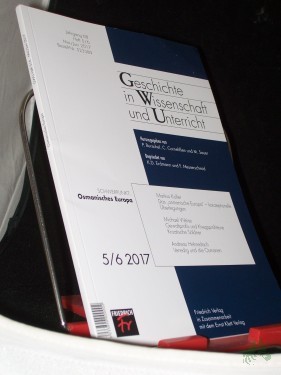 Artikelbild des Artikels “5/6 2017, Osmanisches Europa “