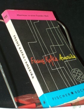 Artikelbild des Artikels “Amerika : Roman / Franz Kafka “