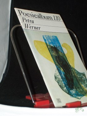 Artikelbild des Artikels “Petra Werner, Poesiealbum 110 “