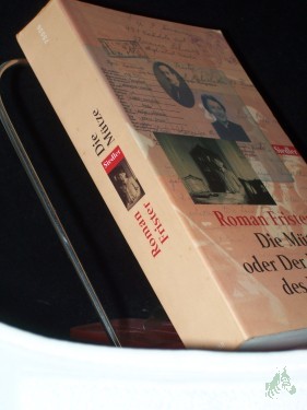 Artikelbild des Artikels “Die Mütze oder der Preis des Lebens : ein Lebensbericht / Roman Frister. Aus dem Hebr. von Eva und Georges Basnizki “