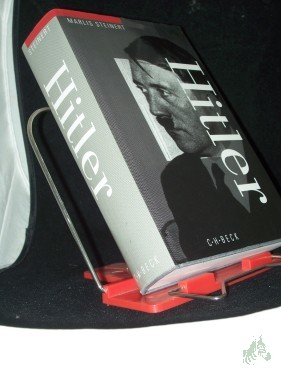 Artikelbild des Artikels “Hitler / Marlis Steinert. Aus dem Franz. von Guy Montag und Volker Wieland “