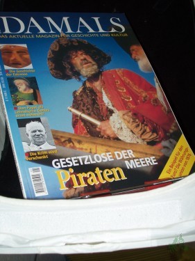 Artikelbild des Artikels “1/1999 gesetzlose der Meere Piraten “