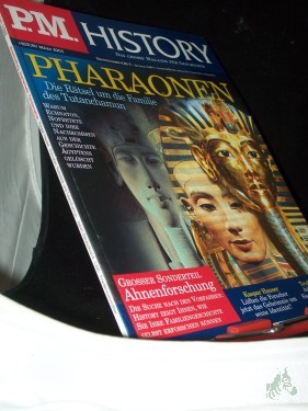 Artikelbild des Artikels “3/2003, Pharaonen “