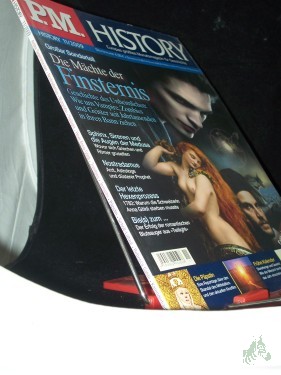 Artikelbild des Artikels “11/2009, Die Mächte der Finsternis “