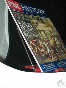 Artikelbild des Artikels “3/2004, kampf um Rom “