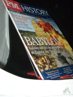 Artikelbild des Artikels “11/2003, Babylon “