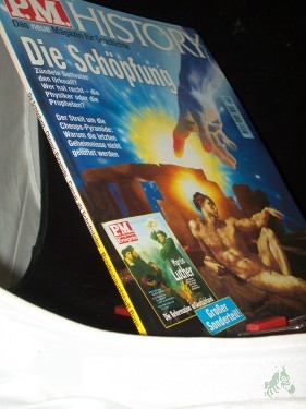 Artikelbild des Artikels “Die Schöpfung “