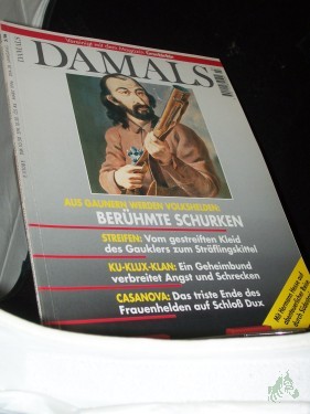 Artikelbild des Artikels “3/1996 berühmte Schurken “