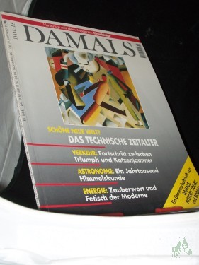 Artikelbild des Artikels “11/1996, Das technische Zeitalter “