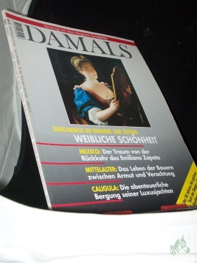 Artikelbild des Artikels “2/1995, weibliche Schönheit “