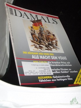 Artikelbild des Artikels “7/1995, Alle Macht dem Volke “