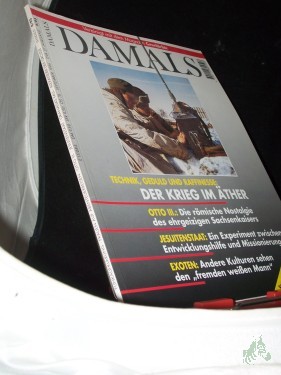 Artikelbild des Artikels “9/1995 Der Krieg im Äther “