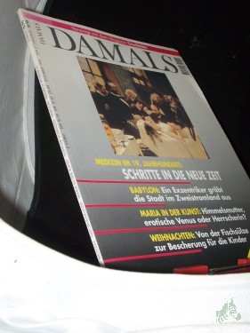 Artikelbild des Artikels “12/1995, Schritte in die neue Zeit “