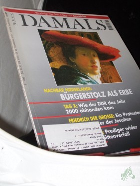 Artikelbild des Artikels “11/1997, Bürgerstolz als Erbe “